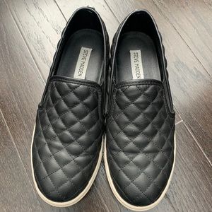 Steve Madden Slip Ons